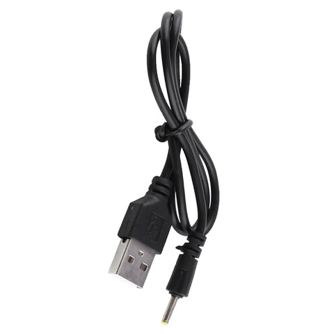 USB charging cable for Six Port Drone Battery Charger Station For 3.7V LiPo RC Quadcopter Batteries, Simultaneous Charging With Independent XH Ports.