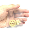 M16020 Spur Gear And Drive Pinions For 1:16 HBX RC Trucks in hand-held plastic bag