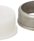 Water Pump Drive Shaft Collar And Spacer Kit For Yamaha Outboards 115 To 300 HP Replaces 61A 45538 00 00 And 61A 45527 00 00