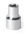 Chrome die adapter from the 11 Piece Ratcheting Tap And Die Drive Tool Set A Workhorse In Any Shop With Twist Lock Guide System Reducing Die Walk Back And Adapters For Round And Hex Dies, Durable Wrench Kit For Auto Repairs And Mechanical Projects.