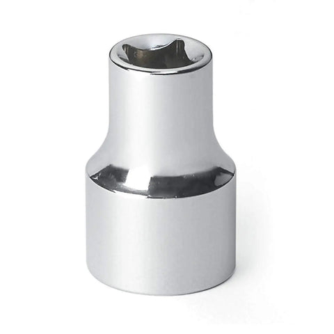 Chrome die adapter from the 11 Piece Ratcheting Tap And Die Drive Tool Set A Workhorse In Any Shop With Twist Lock Guide System Reducing Die Walk Back And Adapters For Round And Hex Dies, Durable Wrench Kit For Auto Repairs And Mechanical Projects.