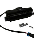 Heavy Duty Hydraulic Actuator Lift Kit Replacement Part BM22606 For John Deere Hpx Xuv 620i 625i, includes actuator, wiring, and metal pins.