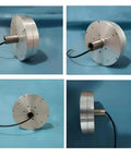 300W Coreless Axial Flux Permanent Magnet Wind Turbine Generator With Ultra Low Starting Torque And Low RPM Start