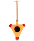 Industrial Machinery Skate Dolly Rolling Trolley Designed For No Sweat Heavy Equipment Moves With 360 Degree Swivel Plates and Cushioned Rollers.