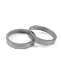 Heavy Duty Exhaust Flange Install Kit For Classic Motorcycle Cruisers Featuring Premium Sealing Bolts thick sealing rings for enhanced header sealing.