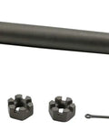 Beefy Steering Drag Link For Dodge Trucks W250 W350 W150 W200 W300 Ramcharger Trailduster And More Fits 1978 To 1993 Dodge Lineup Durable Steel Construction Precise Steering Response Easy Replacement Part. steel drag link with bushings and hardware