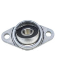 Eight Millimeter Lead Screw Vertical And Horizontal Kit With Nut Bearing for CNC And 3D Printers KFL08 KP08, close-up of nut bearing