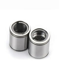 ST50 Linear Motion Bearings 50mm X 72mm X 100mm High Strength Ball Bushings for CNC Routers and 3D Printers close-up view.