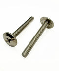 Combo Sidewalk Bolts Set In 304 Stainless Steel For Hurricane Hardware, One Quarter Inch By One Inch, Outdoor Shutter And Panel Anchors