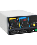 Veterinary Electrosurgical Unit 100W High Frequency ESU For Pet Surgery with Monopolar and Bipolar Cautery front display view