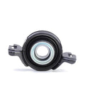 Center Drive Shaft Carrier Bearing And Center Support Bearing For Lexus GS300 GS350 GS430 IS250 AWD showing front view with black casing.