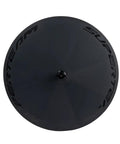 Full Carbon Disc Wheel 700C Tubeless Road Rear Wheel Matte Finish 25mm Rim Shimano 8 9 10 11 Speed Compatible Toray T700