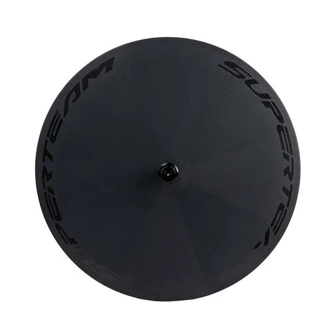 Full Carbon Disc Wheel 700C Tubeless Road Rear Wheel Matte Finish 25mm Rim Shimano 8 9 10 11 Speed Compatible Toray T700