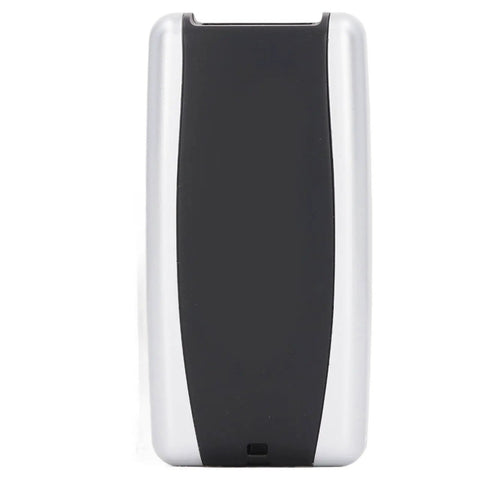 Pocket Bluetooth Barcode Scanner 1D 2D QR Code Reader With Red Light CCD, Wireless 2.0 and 2.4G, frontal view