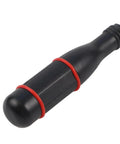 Must-Have Oil Drain Screw Remover Tool Wrench For Hot Oil Pan Removal High Carbon Steel Anti-Scalding Design Heavy Duty Auto Repair Kit Gear, black handle