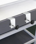 Heavy Duty Drawer And Cabinet Clamps Set For Diy Grab And Go Install 2 Or 4 Pack C Clamps With Silicone Pads For Woodworking Cabinet Hardware Jig