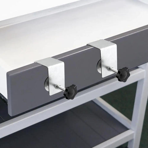 Heavy Duty Drawer And Cabinet Clamps Set For Diy Grab And Go Install 2 Or 4 Pack C Clamps With Silicone Pads For Woodworking Cabinet Hardware Jig