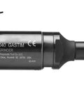 Hardcore Air Angle Grinder With 4 Inch Spindle built tough with steel body, designed for welding and stainless polishing.