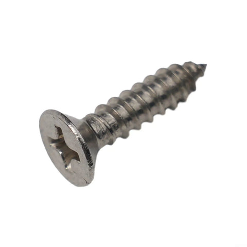 Close-up of a standard T screw compatible with Pro Grade Aluminum T Track Miter Jig For Woodworking Router Tables