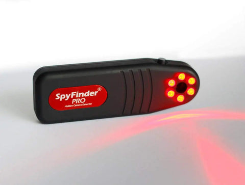 Hidden Spy Camera Detector Portable Anti Spy Scanner For Covert Cameras And Hidden Devices Wireless And Wired Camera Finder
