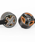 4200KV Brushless Drone Motors 1506 Size 34mm and 80mm For FPV Racing Drones Quadcopters close-up