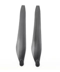 Carbon Fiber 3411 Propellers For Drones, CW CCW Matched Pair, Foldable Blades, ideal for agricultural UAV use.