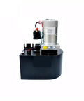 Heavy Duty 12V 24V Hydraulic Power Pack With 2.2KW Power Unit For Forklifts Ready To Roll Prewired Harness Included