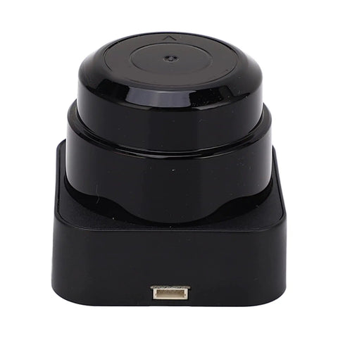 Rugged Portable Lidar Sensor Scanner 40m Long Range for Indoor Outdoor Robotics SLAM Mapping With ABS Housing and Compact Design