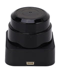 Portable Lidar Sensor for Robotics and Smart Toys, 40m Range, built tough ABS shell non-contact scanner for DIY projects.