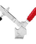 227Kg Heavy Duty Toggle Clamp Latch With Galvanized Steel Body For Industrial Assembly, Rock Solid Holding Up To 500 Lbs