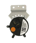 Front view of Furnace Air Pressure Switch OEM Replacement, brand new, top quality HVAC switch for furnaces, easy install.