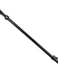 Beefed Up 11 Piece Front Suspension Kit For Ford F 250 F 350 Super Duty 2005 2006 2007 With Front Outer Tie Rod Ends Tie Rod Drag Link Tie Rod Adjusting Sleeve Upper And Lower Ball Joints And Sway Bar, black tie rod drag link