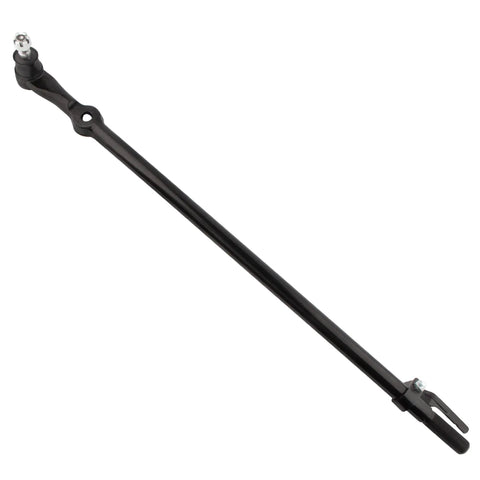 Beefed Up 11 Piece Front Suspension Kit For Ford F 250 F 350 Super Duty 2005 2006 2007 With Front Outer Tie Rod Ends Tie Rod Drag Link Tie Rod Adjusting Sleeve Upper And Lower Ball Joints And Sway Bar, black tie rod drag link