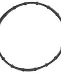 Boss Level Vacuum Pump Gasket For Audi Q8 2019 Through 2024 black rubber seal ring with textured edge for a perfect fit.