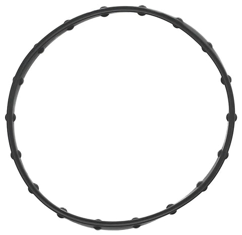 Boss Level Vacuum Pump Gasket For Audi Q8 2019 Through 2024 black rubber seal ring with textured edge for a perfect fit.
