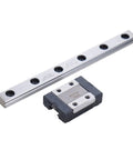 Get Your Hands On This Killer Precision Linear Guide Rail Kit Complete With Pre Drilled Support Blocks For Super Smooth Low Friction Motion In Robotic Arms CNC Machines And All Your DIY Automation Projects Easy Install Zero Maintenance Required, MR15 rail