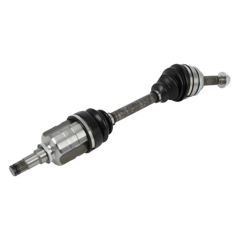 Front Left CV Axle Shaft Assembly For Toyota Corolla 2003-2008 1.8L L4 Automatic, front-left drive shaft view