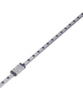 400mm Linear Guide Rail For CNC Machines And 3D Printers High Precision Steel Slider Bearing Micro Motion Slide Ultra Smooth Linear Motion Micron Grade Accuracy For Your DIY Rigs, 400mm steel rail with sliding carriage