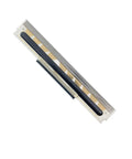 Five Pack Dead Legit Heavy Duty Thermal Printhead Label Printer Core 189 9961390 Replacement Cartridge 203 Dpi 28 Pin top view
