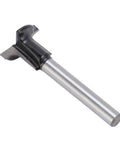 Aramox T Shape Arc Bending Router Bit Kit Built From Top Tier Cemented Carbide for precision curved cuts in woodworking.