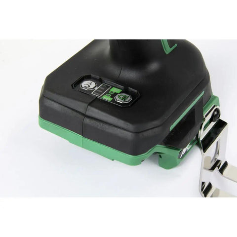 Detail of 36V MultiVolt Impact Wrench Tool Only No Battery Included Half Inch Square Drive High Torque Brushless Motor Beefy Pro WR36DBQ4