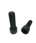 M8 1.25 Socket Head Cap Screw 12.9 Black Oxide DIN 912 14 Millimeter Length Pack Of 10 Heavy Duty Fasteners For Home Repair Auto And DIY Building Projects Today, black socket head bolts