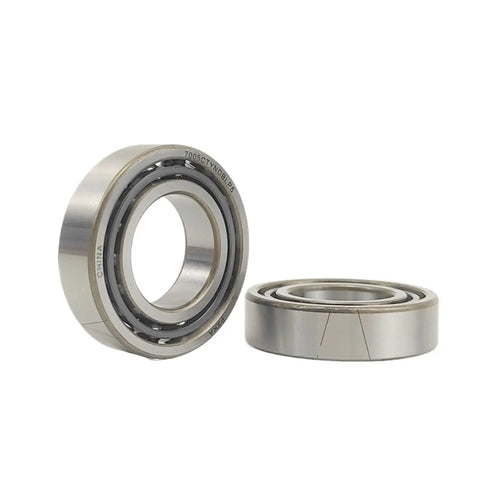 Heavy Duty Angular Contact Ball Bearing Shaft For Machine Tools 71820C 71821C 71822C 71824C AC P2 Single Industrial Grade Precision Spindle Component