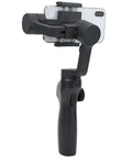 Grab And Go Handheld Stabilizer For Sports Cameras And Smartphones With 5th Gen Intelligent Stabilization Real Time Motion Compensation