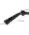 Ergonomic Ice Cream Maker Replacement Handle Grip Lever Fits Most Machines Durable High Temp Part For Ice Cream And Slushie Makers