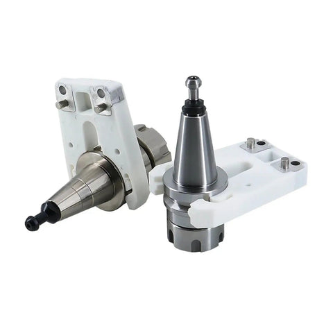 Bulletproof BT30 ISO30 Dynamic Balance Tool Holder with ER16 ER20 ER25 ER32 nuts, high-speed CNC milling accessory.