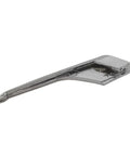 Right Side Front Bumper Fog Light Chrome Trim Molding For Tesla Model X 2016 2021 polished chrome accent replacement part