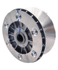 Premium Drive Pulley Assembly For CF Moto CF800 And CF1000 ATV SSV Direct Fit Replacement Part 0Jya-051000 Series silver metal close-up view