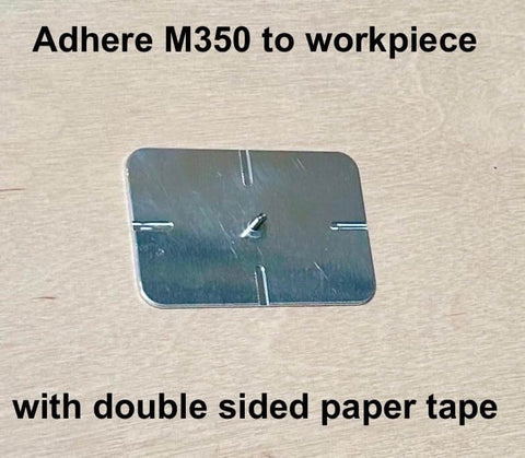 Blemish Free Pivot Plate For Circle Cutting No Center Hole Required For Flawless Discs And Tabletops Clean Edges Easy Router Jig