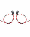 Infrared Break Beam Sensor Module 5 Pack With 5mm Photoelectric Switches 2ms Response Time Arduino Compatible DC 3 To 5 Volt NPN Output